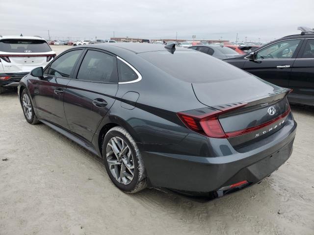 Image 2 of 2023 HYUNDAI SONATA SEL 2023 with VIN KMHL64JA2PA317109