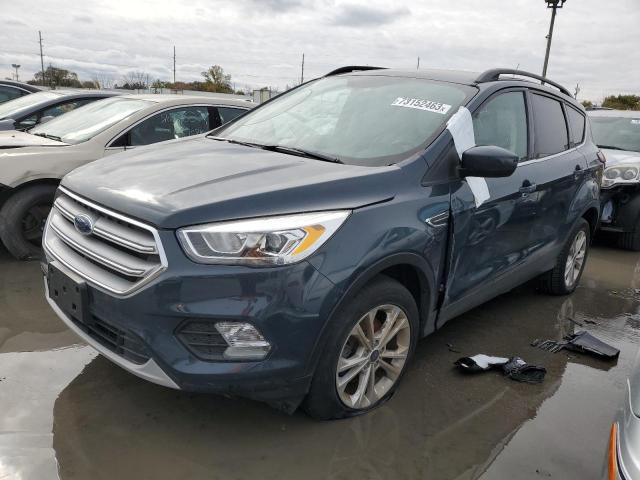 Obraz 1 z 2019 FORD ESCAPE SEL 2019 z VIN 1FMCU0HD1KUC31442