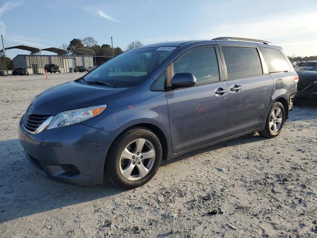 Image 1 of 2014 TOYOTA SIENNA LE 2014 with VIN 5TDKK3DC0ES526786