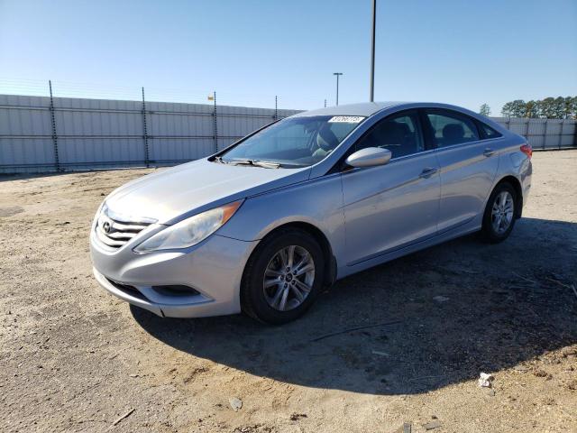 Obraz 1 z 2013 HYUNDAI SONATA GLS 2013 z VIN 5NPEB4AC3DH634976