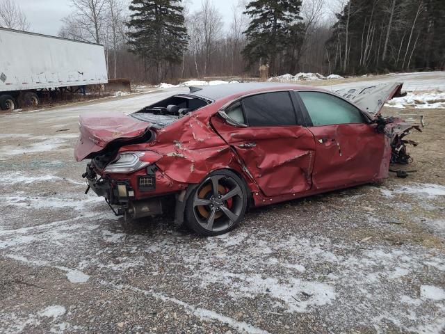 Изображение 3 2019 GENESIS G70 ELITE 2019 с VIN KMTG74LE2KU008929