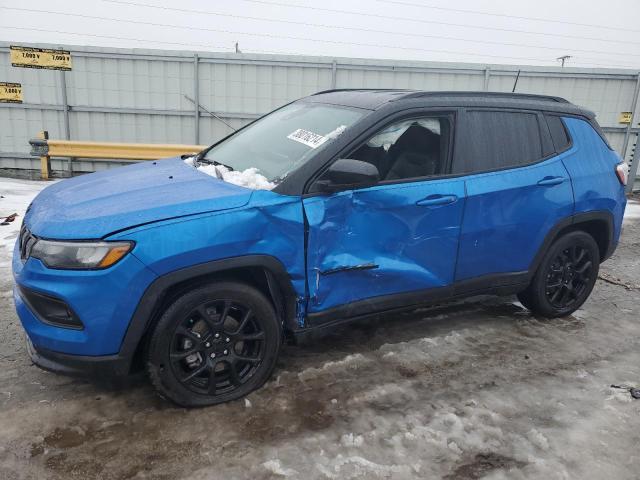 2022 JEEP COMPASS LATITUDE 2022 image