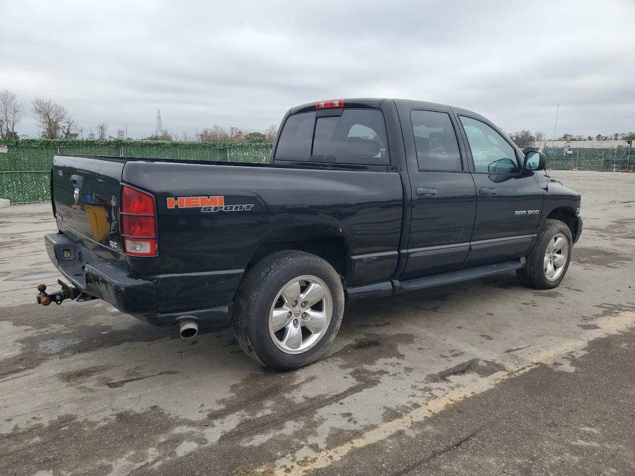 Obraz 3 z 2005 DODGE RAM 1500 ST 2005 z VIN 1D7HU18D15J531686