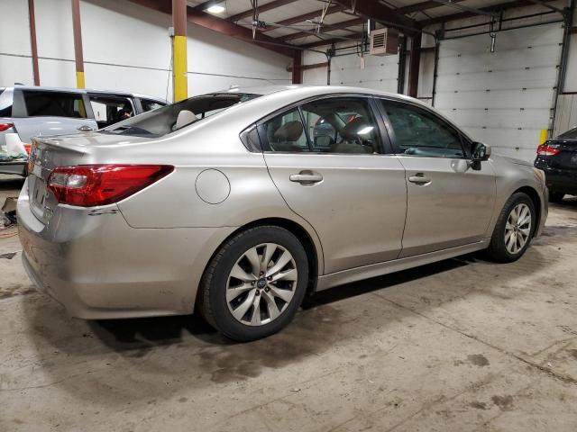 Image 3 of 2015 SUBARU LEGACY 2.5I PREMIUM 2015 with VIN 4S3BNAC6XF3011689