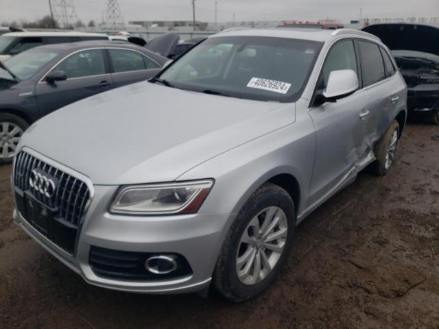 Obraz 2013 AUDI Q5 PREMIUM PLUS 2013
