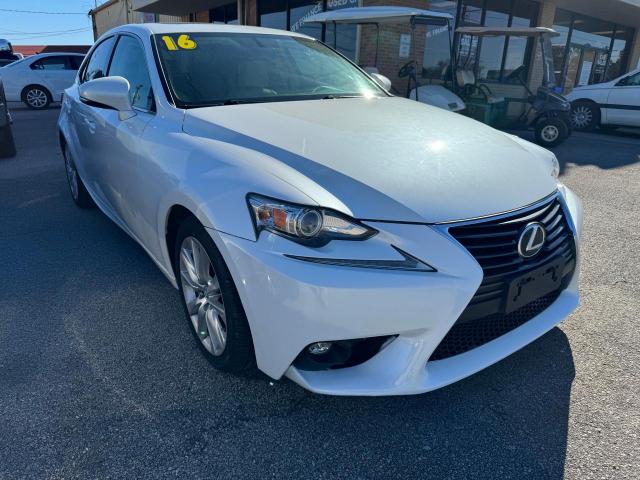 Obraz 2016 LEXUS IS 200T 2016