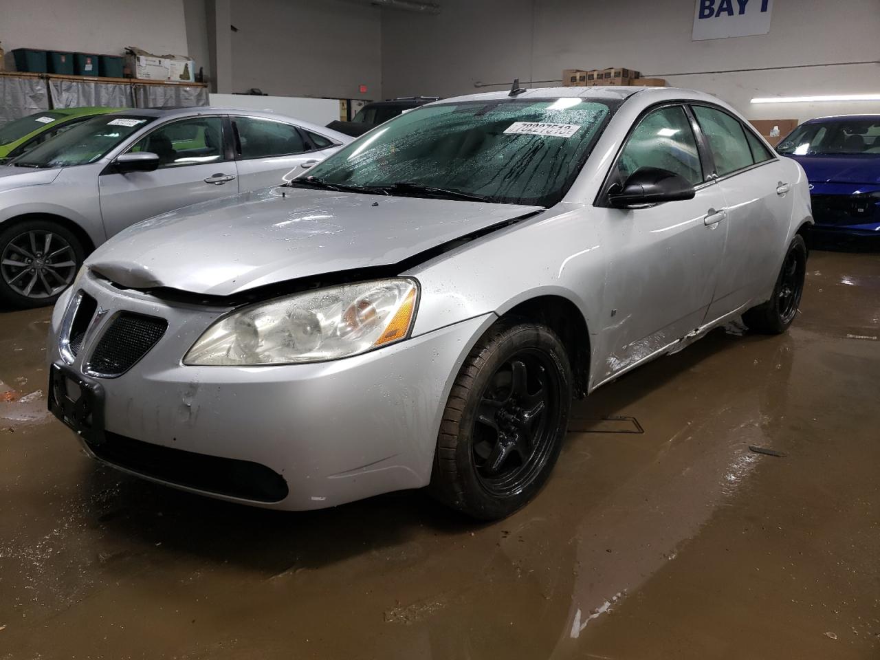Obraz 1 z 2009 PONTIAC G6  2009 z VIN 1G2ZG57BX94146567
