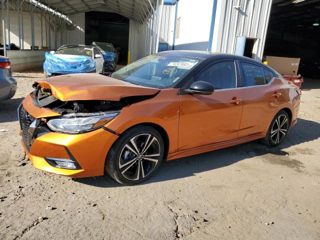 Obraz 2022 NISSAN SENTRA SR 2022
