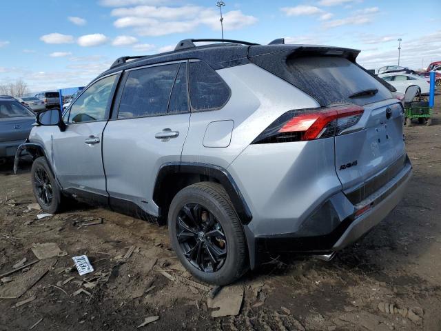 Image 2 of 2022 TOYOTA RAV4 XSE 2022 with VIN JTME6RFV9ND529653