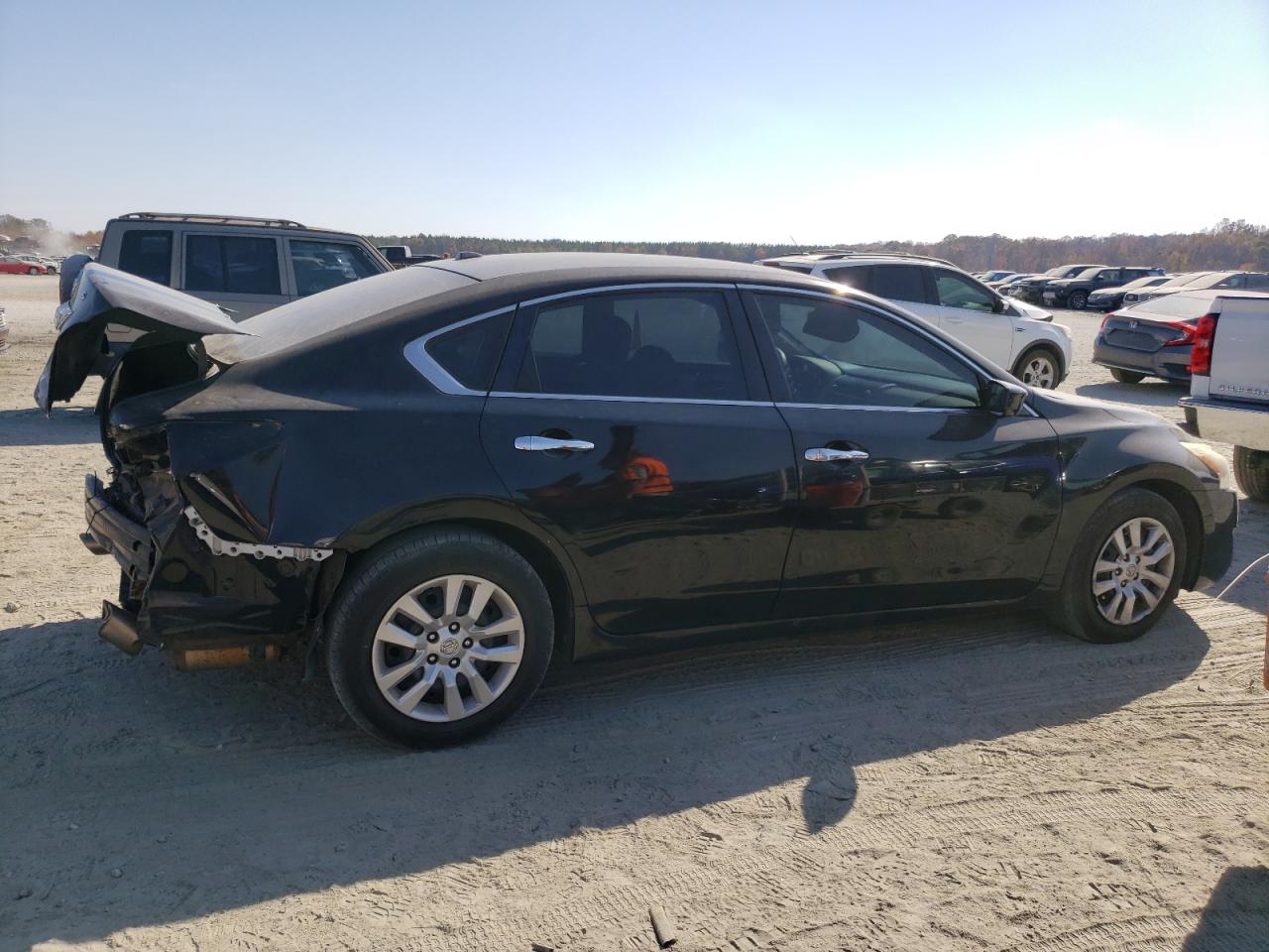 Image 3 of 2015 NISSAN ALTIMA 2.5 2015 with VIN 1N4AL3AP7FN387334