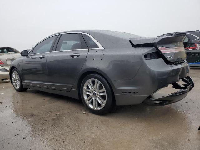 Изображение 2 2016 LINCOLN MKZ HYBRID 2016 с VIN 3LN6L2LU1GR625105
