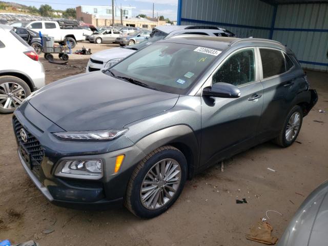 2021 HYUNDAI KONA SEL PLUS 2021 image