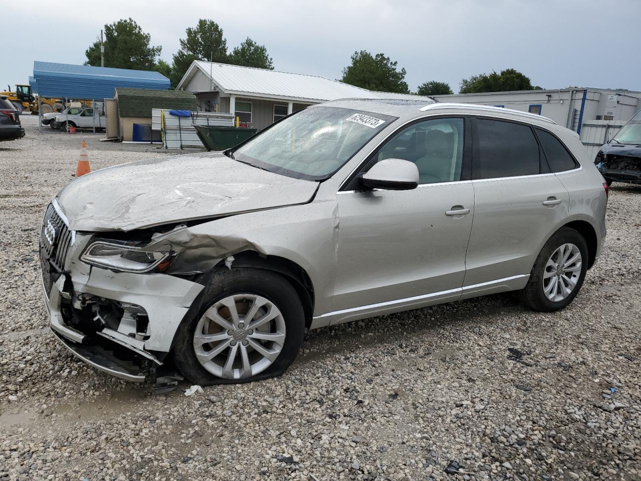 Obraz 2013 AUDI Q5 PREMIUM PLUS 2013