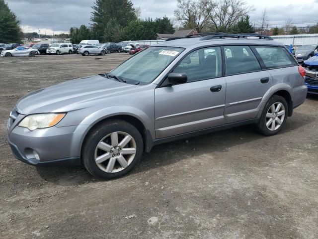 Obraz 2008 SUBARU OUTBACK 2.5I 2008