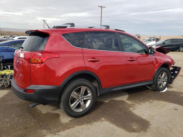 Obraz 3 z 2015 TOYOTA RAV4 XLE 2015 z VIN JTMWFREV0FD073307