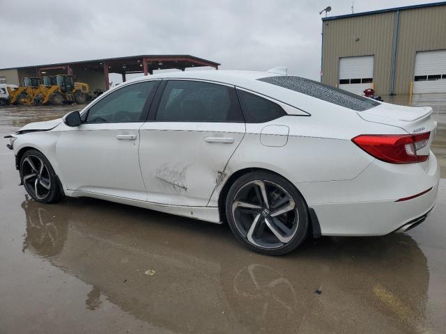 Obraz 2 z 2020 HONDA ACCORD SPORT 2020 z VIN 1HGCV1F30LA117356