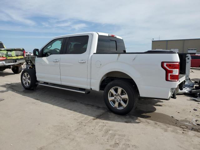 Image 2 of 2020 FORD F150 SUPERCREW 2020 with VIN 1FTEW1CP8LFA06908
