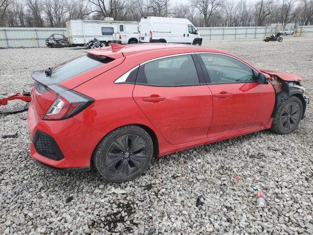 Изображение 3 2018 HONDA CIVIC EX 2018 с VIN SHHFK7H54JU228405