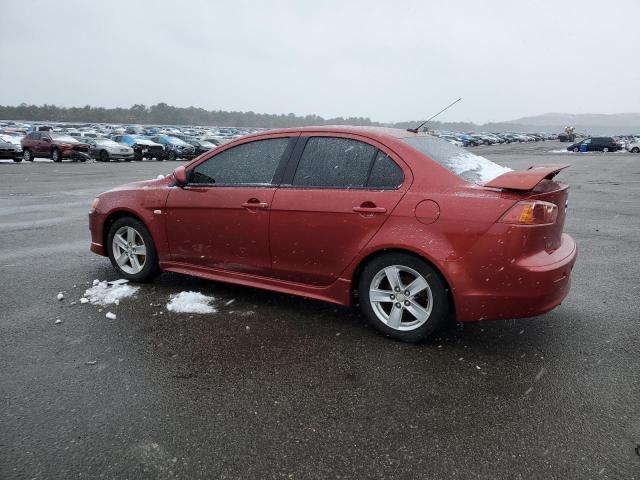 Image 2 of 2009 MITSUBISHI LANCER ES/ES SPORT 2009 with VIN JA3AU26U39U000271