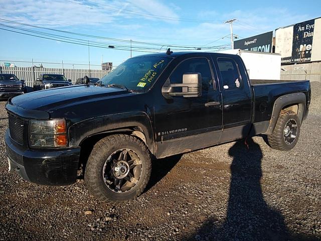 2007 CHEVROLET SILVERADO K1500 2007 image