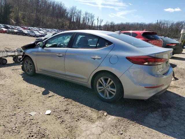 Изображение 2 2017 HYUNDAI ELANTRA SE 2017 с VIN 5NPD84LFXHH110165