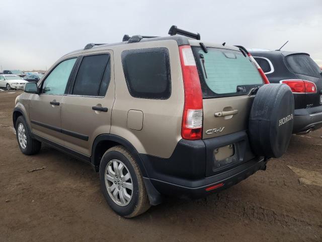 Obraz 2 z 2006 HONDA CR-V EX 2006 z VIN JHLRD77806C061813