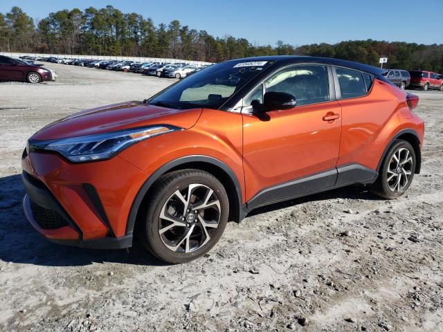 Image 1 of 2020 TOYOTA C-HR XLE 2020 with VIN JTNKHMBX7L1068695