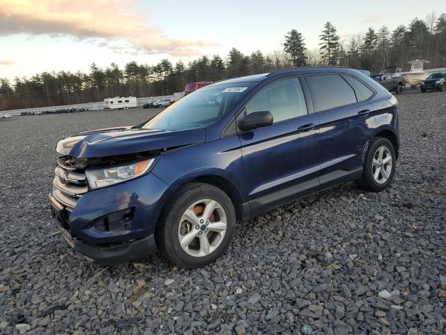 Image 1 of 2016 FORD EDGE SE 2016 with VIN 2FMPK4G97GBB83552