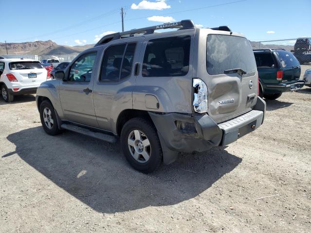 Image 2 of 2008 NISSAN XTERRA OFF ROAD 2008 with VIN 5N1AN08U58C529821