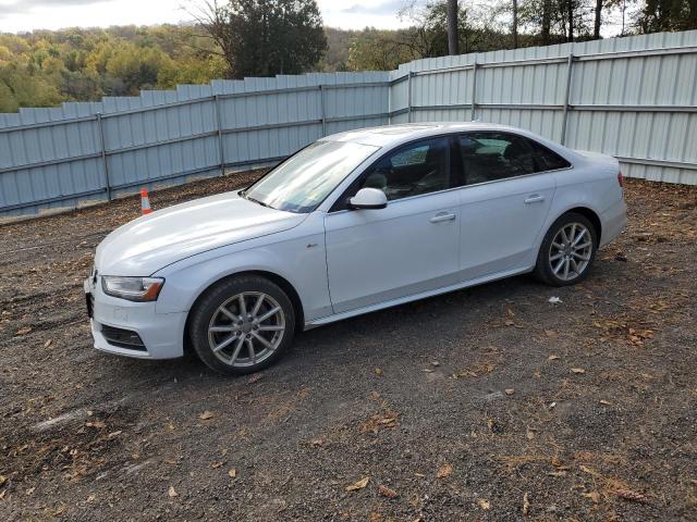 Image 1 of 2015 AUDI A4 PREMIUM PLUS 2015 with VIN WAUFFAFLXFN012262