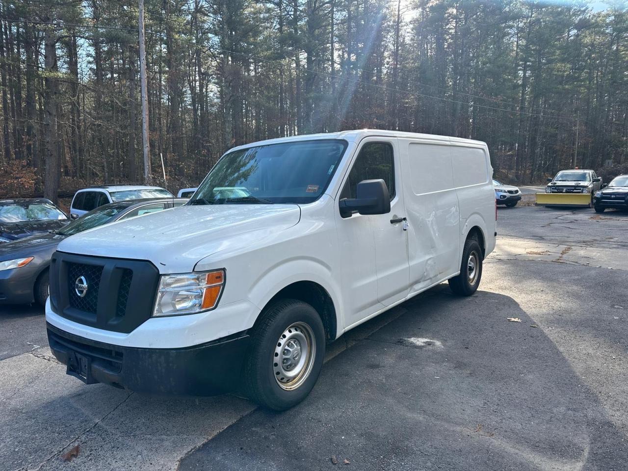 Image 2 of 2016 NISSAN NV 1500 S 2016 with VIN 1N6BF0KM6GN812811