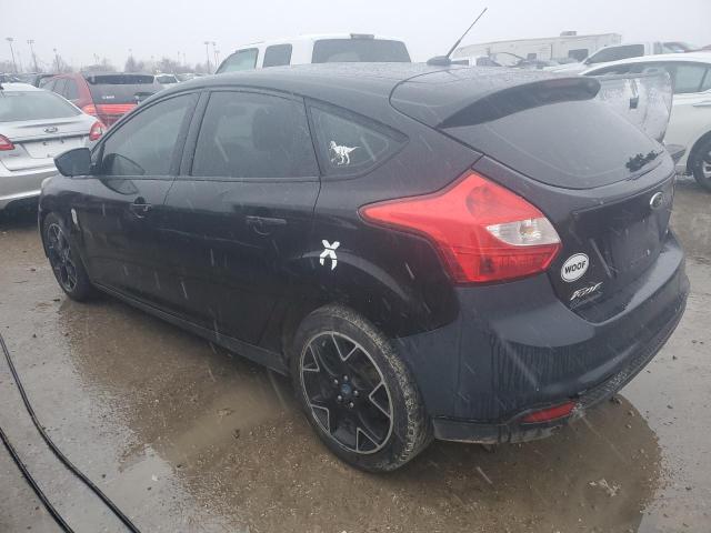 Image 2 of 2012 FORD FOCUS SE 2012 with VIN 1FAHP3K24CL273160