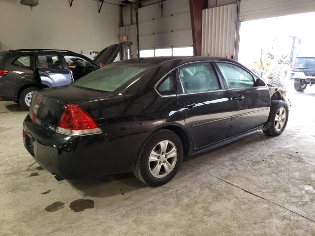 Obraz 3 z 2014 CHEVROLET IMPALA LIMITED LS 2014 z VIN 2G1WA5E33E1121519