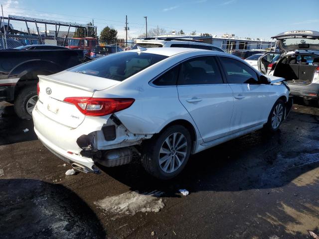 Image 3 of 2015 HYUNDAI SONATA SPORT 2015 with VIN 5NPE34AF6FH032728