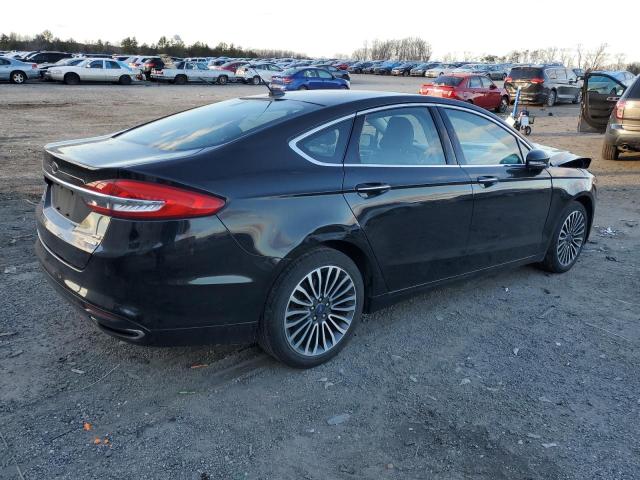 Obraz 3 z 2017 FORD FUSION SE 2017 z VIN 3FA6P0H97HR270935