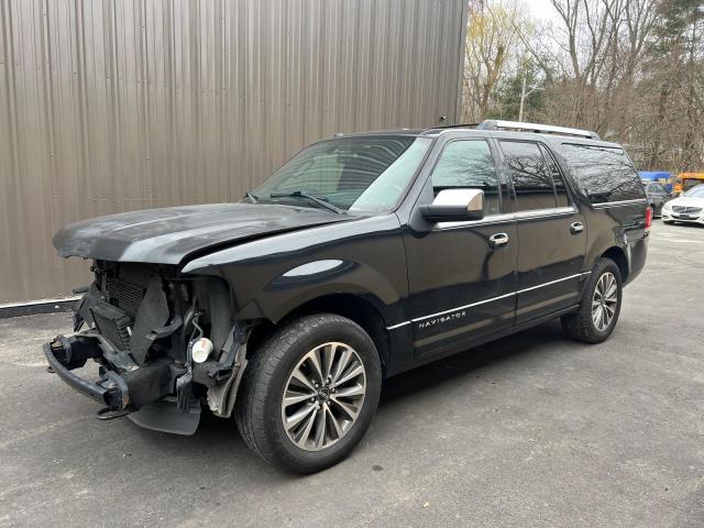Image 2 of 2015 LINCOLN NAVIGATOR L 2015 with VIN 5LMJJ3JT4FEJ00490