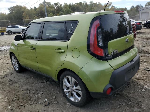 Obraz 2 z 2014 KIA SOUL + 2014 z VIN KNDJP3A50E7711501