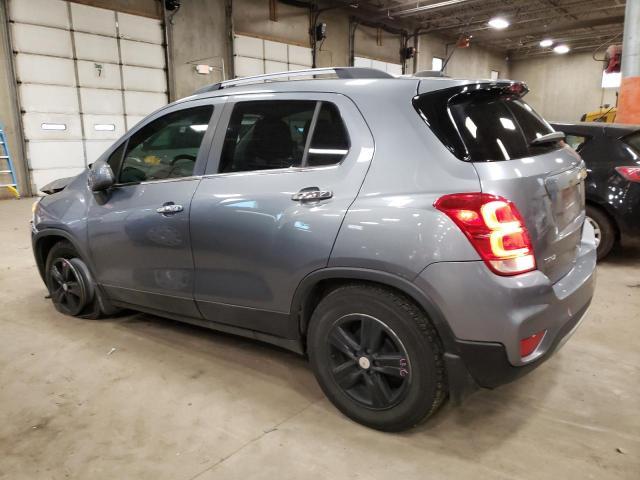 Изображение 2 2019 CHEVROLET TRAX 1LT 2019 с VIN KL7CJLSB8KB813245