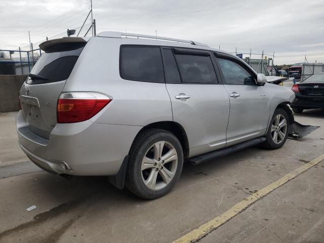 Image 3 of 2008 TOYOTA HIGHLANDER LIMITED 2008 with VIN JTEES42A182066341