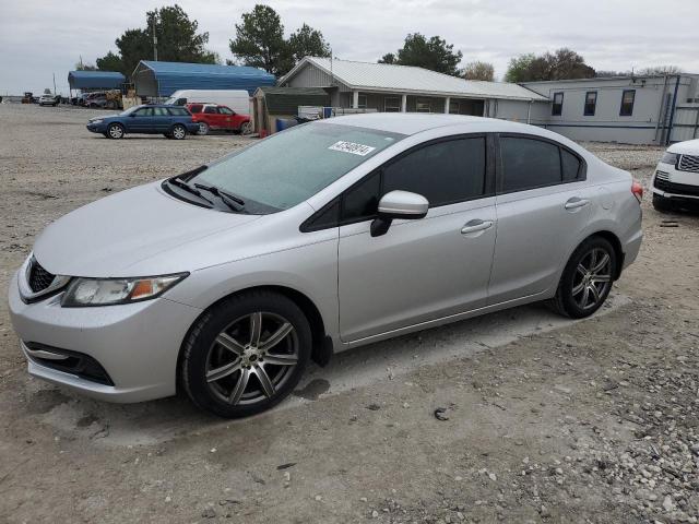 Image 1 of 2015 HONDA CIVIC SE 2015 with VIN 19XFB2F79FE080760
