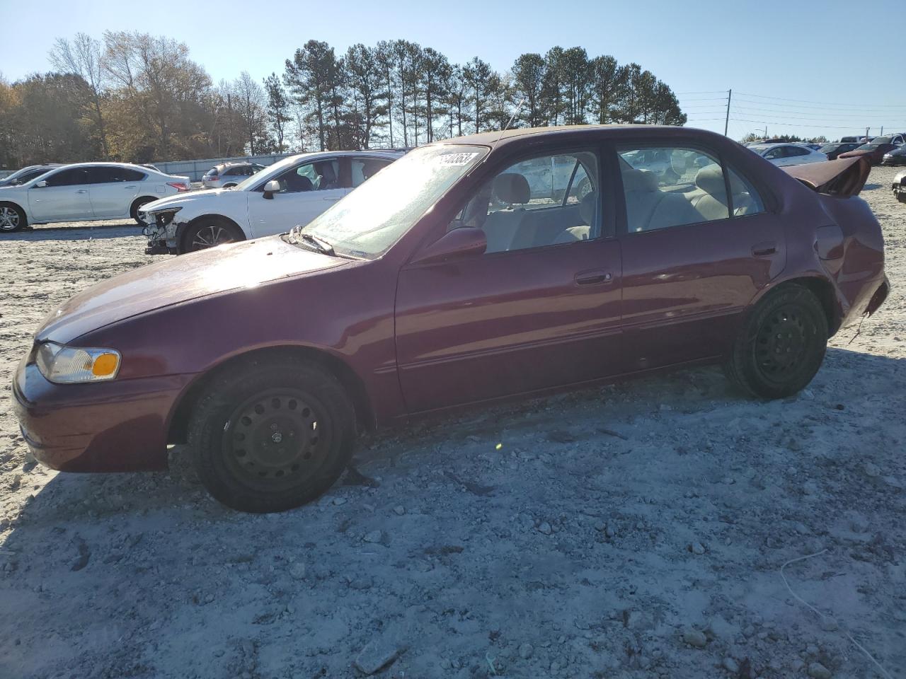 Obraz 1998 TOYOTA COROLLA VE 1998