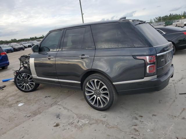 Obraz 2 z 2020 LAND ROVER RANGE ROVER AUTOBIOGRAPHY 2020 z VIN SALGV2SE2LA592674