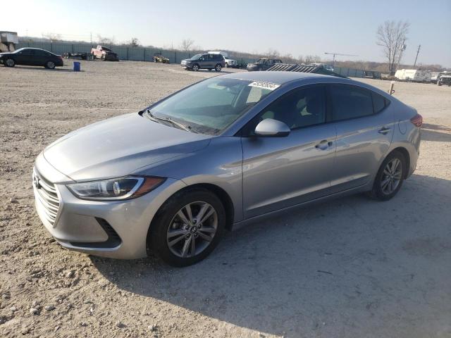 Obraz 1 z 2017 HYUNDAI ELANTRA SE 2017 z VIN 5NPD84LF5HH049968