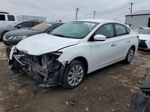 Obraz 1 z 2015 NISSAN SENTRA S 2015 z VIN 3N1AB7AP4FY291252
