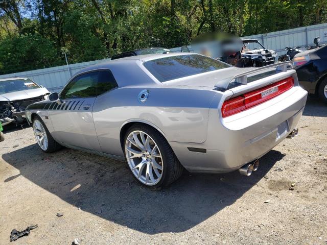Image 2 of 2014 DODGE CHALLENGER R/T 2014 with VIN 2C3CDYBT1EH116502