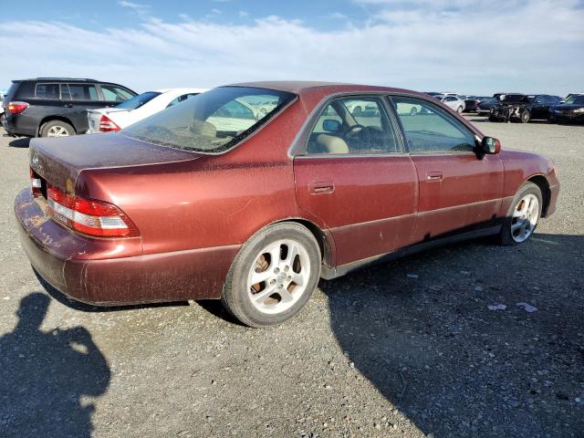 Изображение 3 2001 LEXUS ES 300 2001 с VIN JT8BF28G610328902