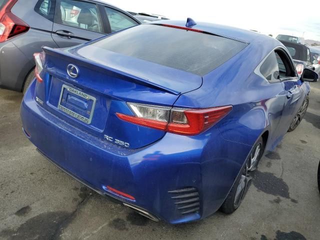 Obraz 3 z 2015 LEXUS RC 350 2015 z VIN JTHHE5BC6F5002483