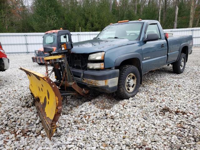 2006 CHEVROLET SILVERADO K2500 HEAVY DUTY 2006 image