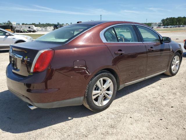 Obraz 3 z 2010 LINCOLN MKS  2010 z VIN 1LNHL9DRXAG614470