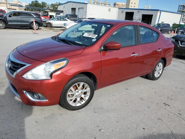 Изображение 1 2018 NISSAN VERSA S 2018 с VIN 3N1CN7AP6JL875173